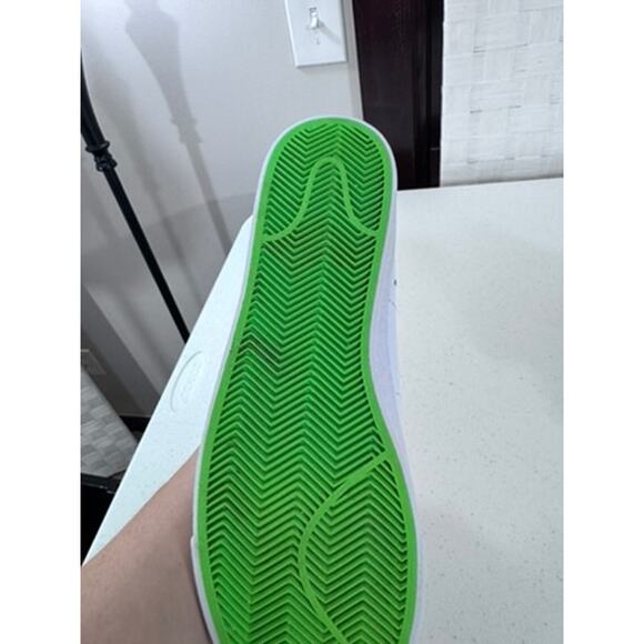 "NIKE" Blazer High tops, Girls, Game On,Team Up, Sneakers Size 10, Activewear - Picture 9 of 16